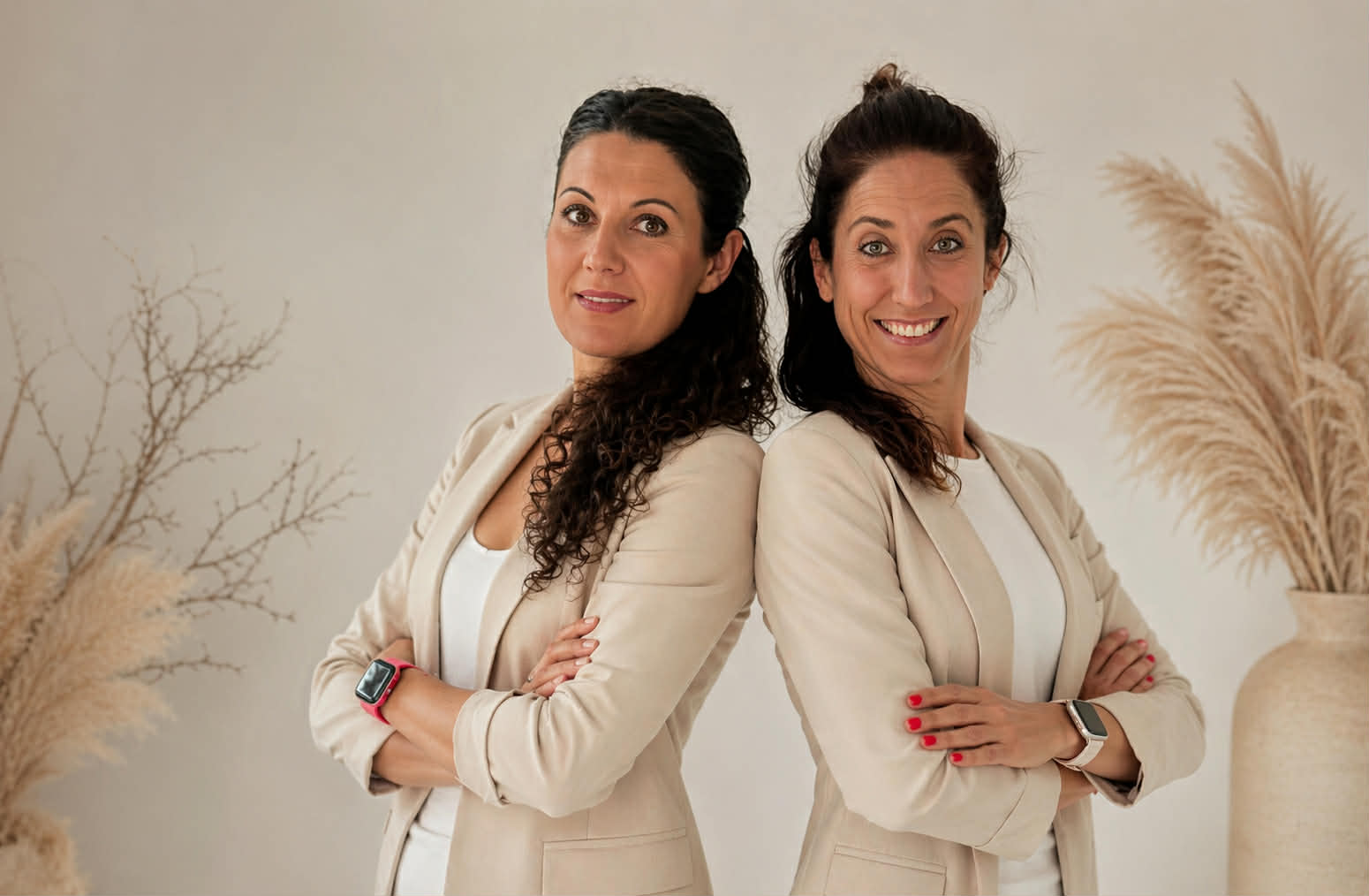 Julia i Marta z MentalDuo